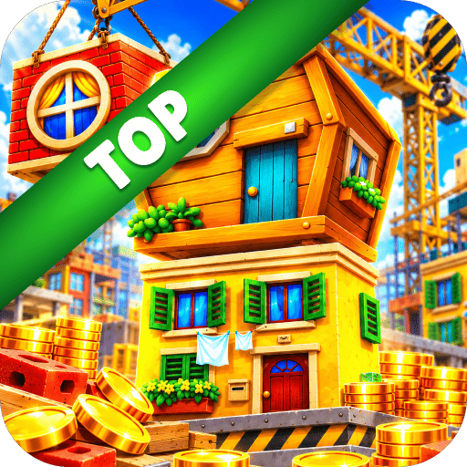 Tuwer Rush appikon